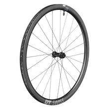 DT Swiss CRC 1400 Spline 35 Front Wheel - 700 12 x 100mm Center-Lock Black