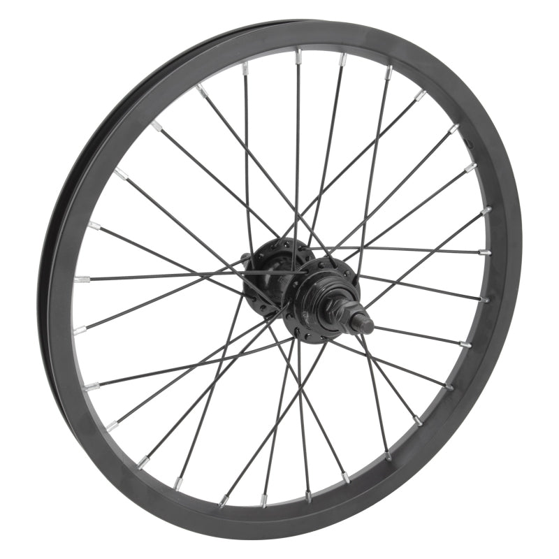 16in Rear Wheel Wheel master 16` Juvenile 16in Wheel Rear – Amped Adventure