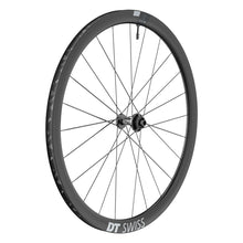 DT Swiss ARC 1400 DiCut 38 Front Wheel - 700 12 x 100mm Center-Lock Black