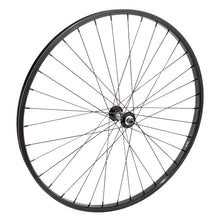 Wheel master 26` Alloy Mountain Single Wall 26in Wheel Front