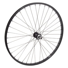 Wheel master 26` Alloy Mountain Single Wall 26in Wheel Rear