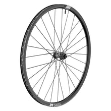 DT Swiss HG 1800 Spline Front Wheel - 700 12 x 100mm Center-Lock Black