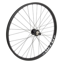 Wheel master 27.5` Alloy Mountain Disc Double Wall 27.5in Wheel Rear