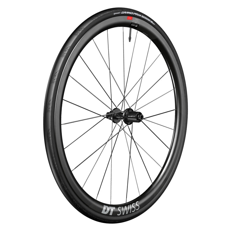 Dt swiss ERC 1100 Diecut 35 WTS 700C Wheel Rear