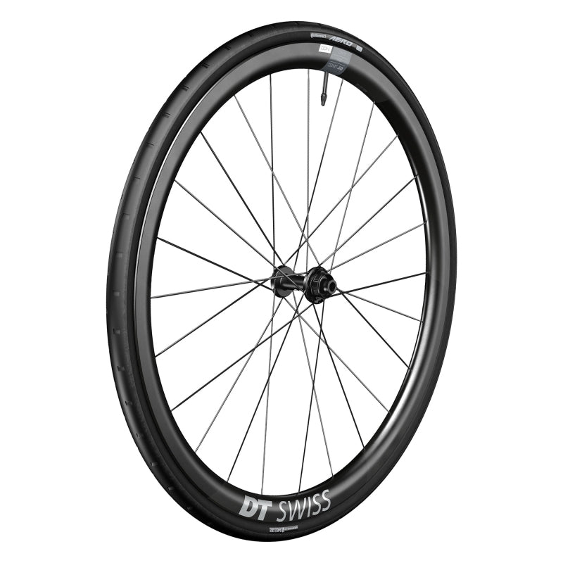 Dt swiss ERC 1400 Dicut 35 WTS 700C Wheel Front