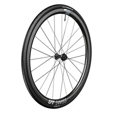 Dt swiss ERC 1400 Dicut 35 WTS 700C Wheel Front