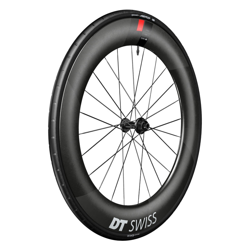 Dt swiss ARC 1100 Wide Dicut 80 700C Wheel Front