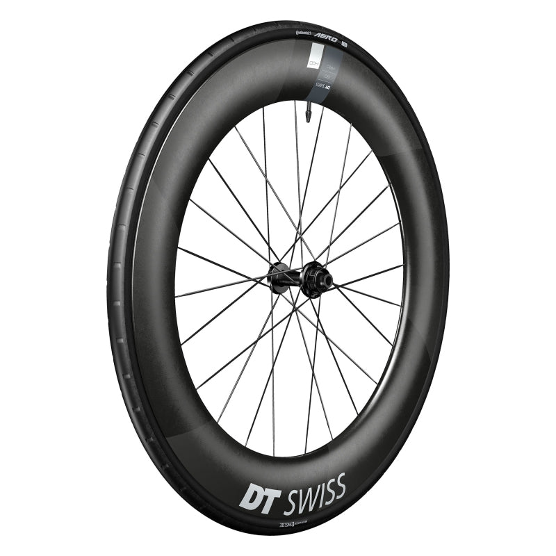 Dt swiss ARC 1400 Wide Dicut 80 WTS 700C Wheel Front