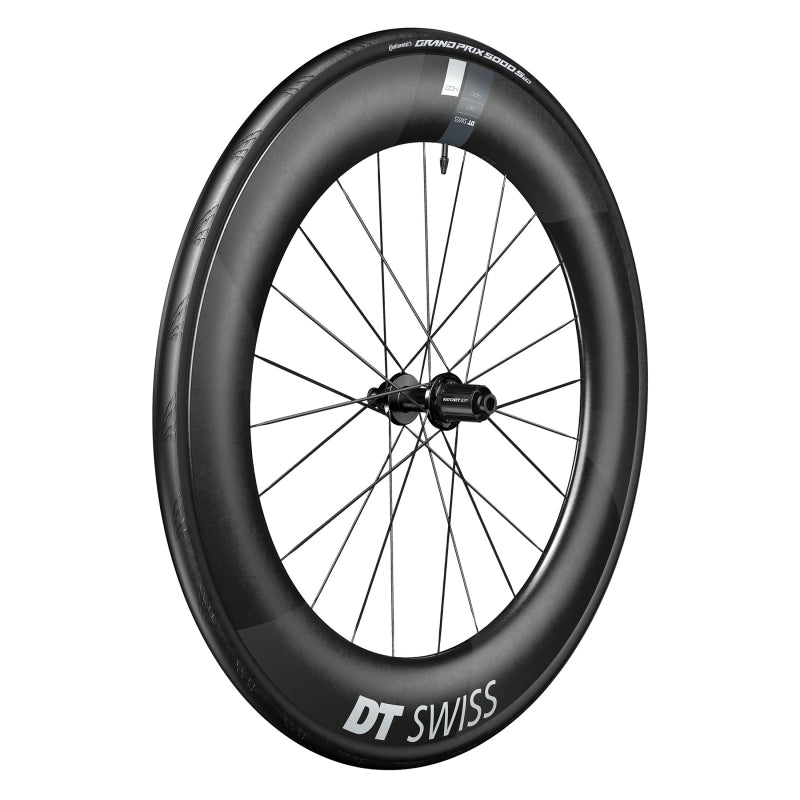Dt swiss ARC 1400 Wide Dicut 80 WTS 700C Wheel Rear
