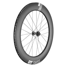 DT Swiss ARC 1400 DiCut 80 Front Wheel - 700 12 x 100mm Center-Lock Black