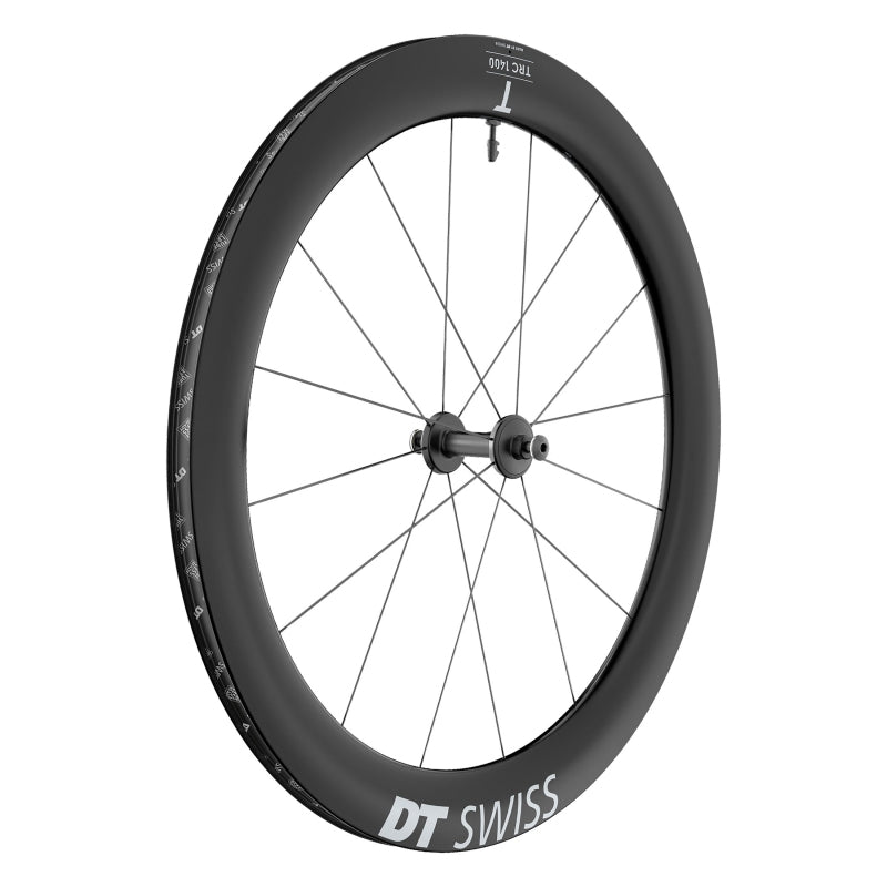 Dt swiss T 1400 Dicut 62 Road Wheels 700C Wheel Front
