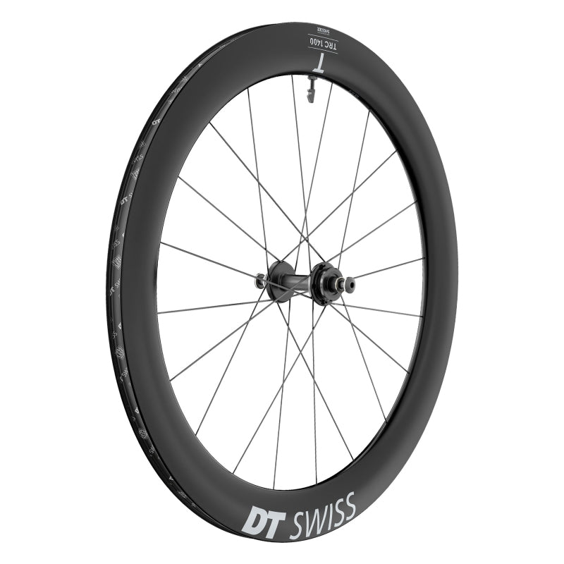 Dt swiss T 1400 Dicut 62 Road Wheels 700C Wheel Rear