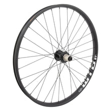 Wheel master 27.5` Alloy Mountain Disc Double Wall 27.5in Wheel Rear