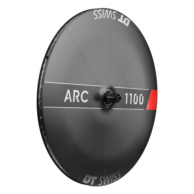 DT Swiss ARC 1100 DiCut Aero Disc Rear Wheel - 700 12 x 142mm Center-Lock HG11 Road/XDR Ratchet EXP 36 BLK
