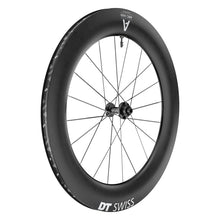 DT Swiss ARC 1400 DiCut 85 Front Wheel - 700 12 x 100mm Center-Lock Black