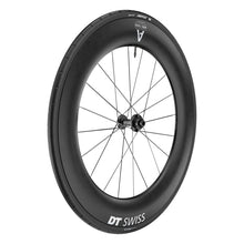 DT Swiss ARC 1400 DiCut 85 Front Wheel - 700 12 x 100mm Center-Lock BLK WTS w/Aero 111 Tire