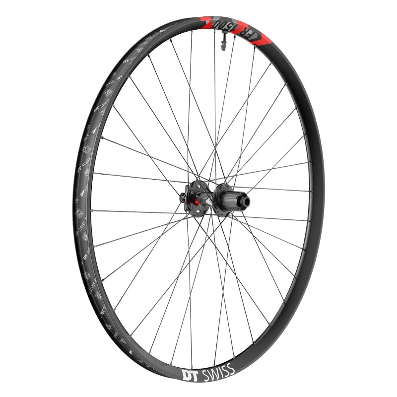 DT Swiss FR 1500 Classic Rear Wheel - 27.5" 12 x 148mm 6-Bolt HG 11 MTN Ratchet EXP 36 BLK