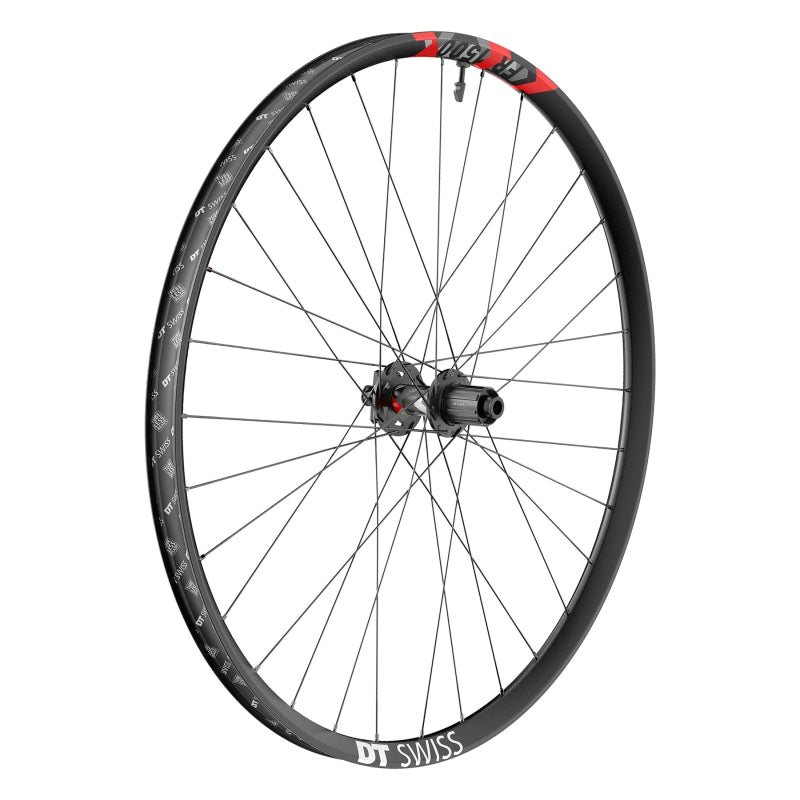 DT Swiss FR 1500 Classic Rear Wheel - 29" 12 x 148mm 6-Bolt HG 11 MTN Ratchet EXP 36 BLK