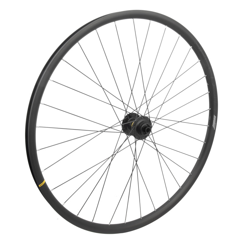 Mavic E-SpeedCity 1 700C Wheel Front