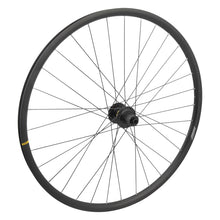 Mavic E-SpeedCity 1 700C Wheel Rear