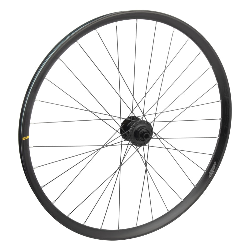 Mavic E-SpeedCity 1 27.5in Wheel Front