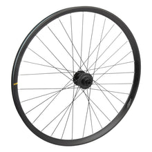 Mavic E-SpeedCity 1 27.5in Wheel Front