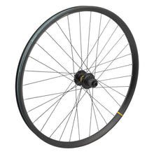 Mavic E-SpeedCity 1 27.5in Wheel Rear