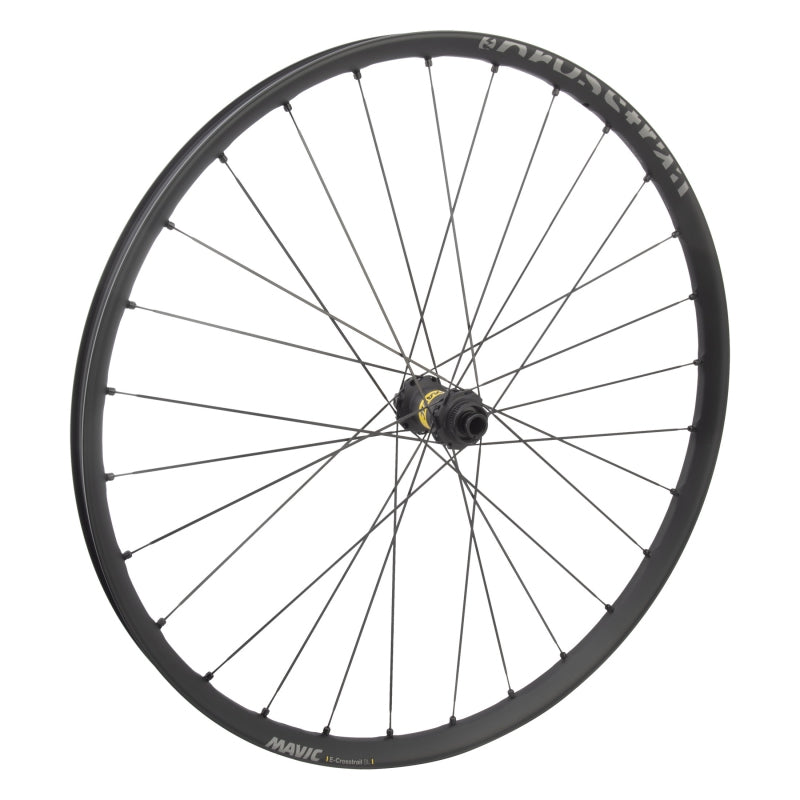 Mavic E-CrossTrail SL 29in Wheel Front