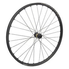 Mavic E-CrossTrail SL 29in Wheel Front