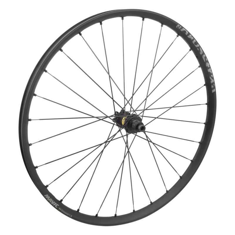 Mavic E-CrossTrail SL 29in Wheel Rear