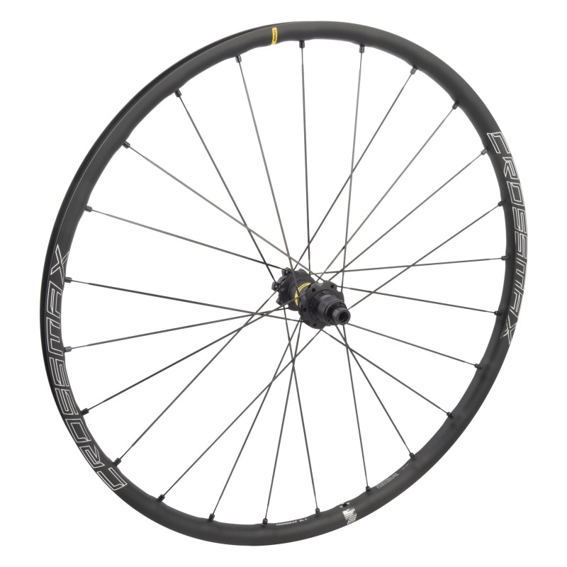 Mavic CrossMax SL S 29in Wheel Rear