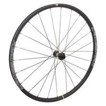 Mavic CrossMax 29in Wheel Front
