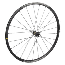 Mavic CrossMax 29in Wheel Front
