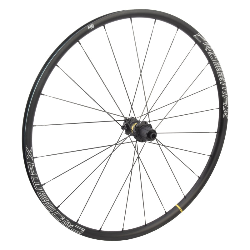 29in Wheel Mavic CrossMax 29in Wheel Rear – Amped Adventure