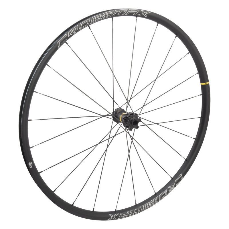 Mavic CrossMax 29in Wheel Front