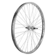 Wheel master 26` Steel Cruiser/Comfort 26in Wheel Rear