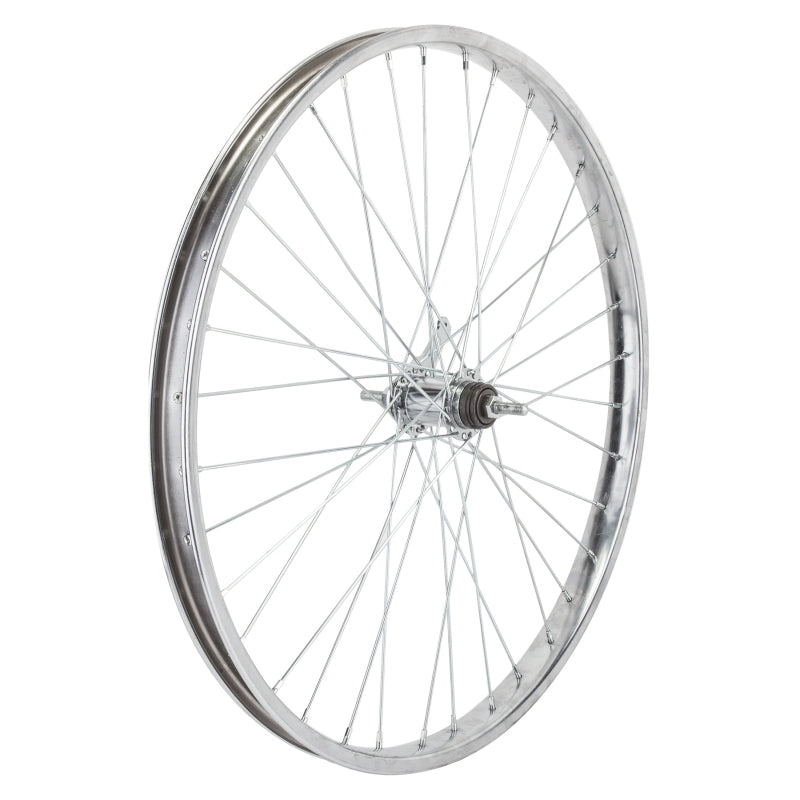 Wheel master 26` Steel Cruiser/Comfort 26in Wheel Rear
