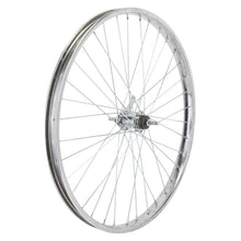 Wheel master 26` Steel Cruiser/Comfort 26in Wheel Rear
