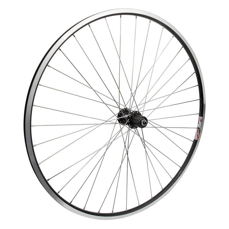 Wheel master 700C Alloy Road Double Wall 700C Wheel Rear