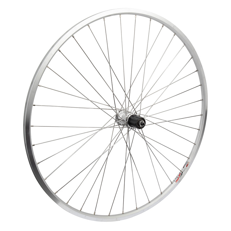 Wheel master 700C Alloy Road Double Wall 700C Wheel Rear