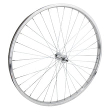 Wheel master 26` Steel Cruiser/Comfort 26in Wheel Front