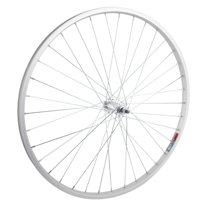 Wheel master 26` Alloy Mountain Single Wall 26in Wheel Front