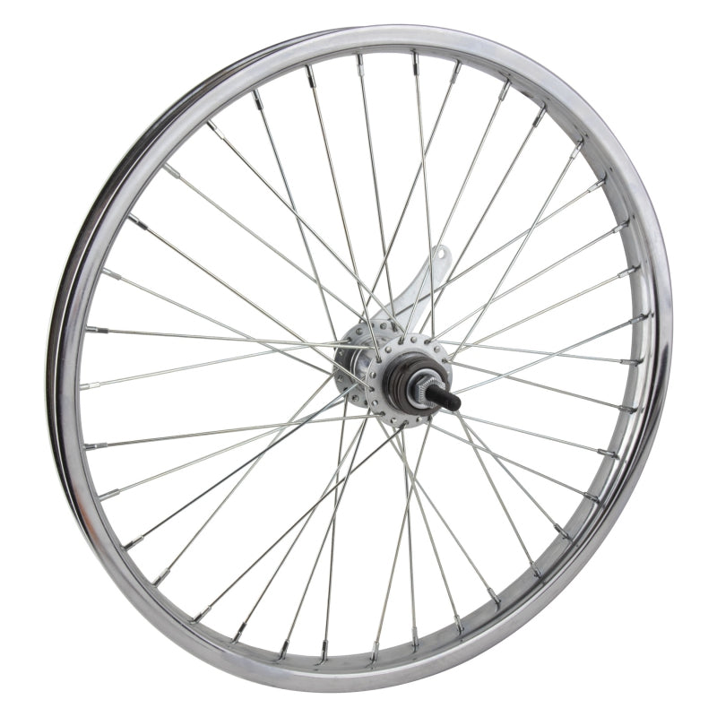 Wheel master 20` Steel Juvenile 20in Wheel Rear