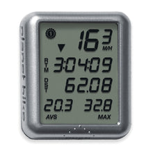 Planet Bike Protege 8.0 Bike Computer - Wired Silver