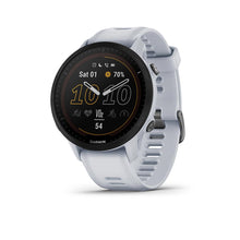 Garmin Forerunner 955 Solar GPS Smartwatch - 45.6mm Whitestone