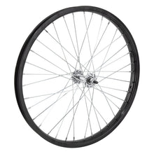 Wheel master 20` Steel Juvenile 20in Wheel Front
