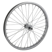 Wheel master 20` Steel Juvenile 20in Wheel Front