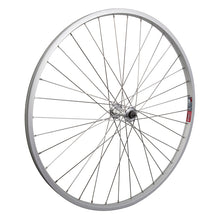 Wheel master 26` Alloy Mountain Single Wall 26in Wheel Front