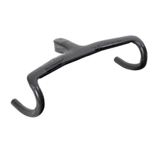 Vision Metron 5D ACR EVO Drop Handlebar Diameter: Integrated 100mm 380mm Drop: 125mm Reach: 80mm Black