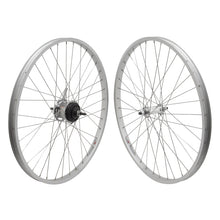 Wheel master 26` Alloy Cruiser/Comfort 26in Wheel SET